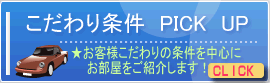 お客様こだわりの条件でマンスリーマンション・・ウィークリーマンションを探し、ご紹介します!