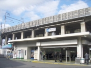 JR西大路駅