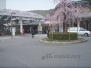 JR山科駅