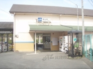 JR桃山駅