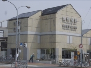 京阪出町柳駅
