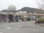 京阪山科駅