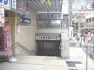 京阪伏見桃山駅
