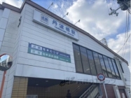 近鉄丹波橋駅