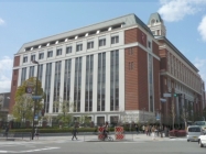 立命館大学朱雀キャンパス