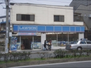 ローソン　北白川久保田店