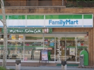 ファミリーマート 四条大宮店