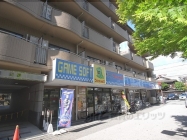 ローソン　山科駅前店