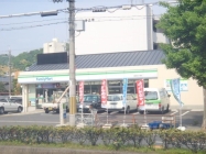 ファミリーマート　銀閣寺白川通店