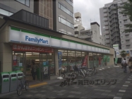 ファミリーマート　御池西洞院店