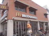 マクドナルド　七条京阪店